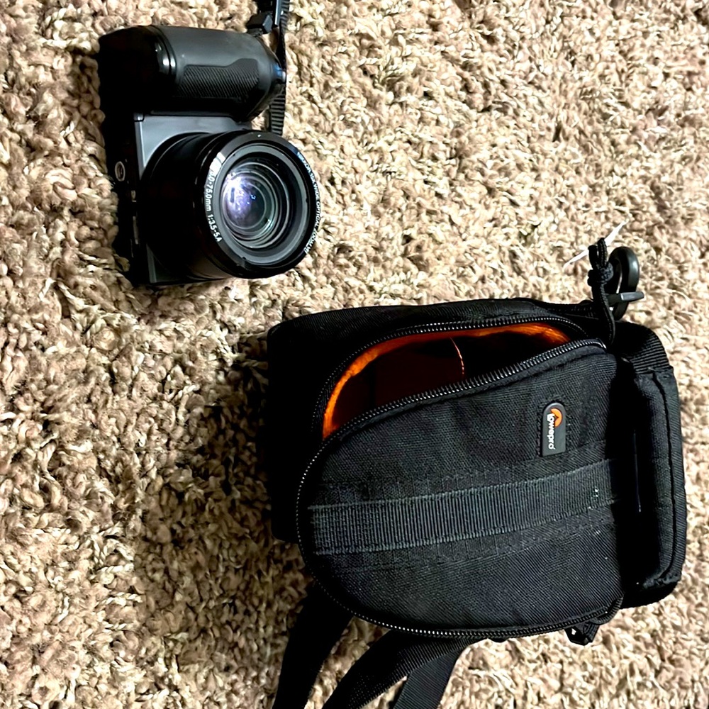 Nikon cool pix l105